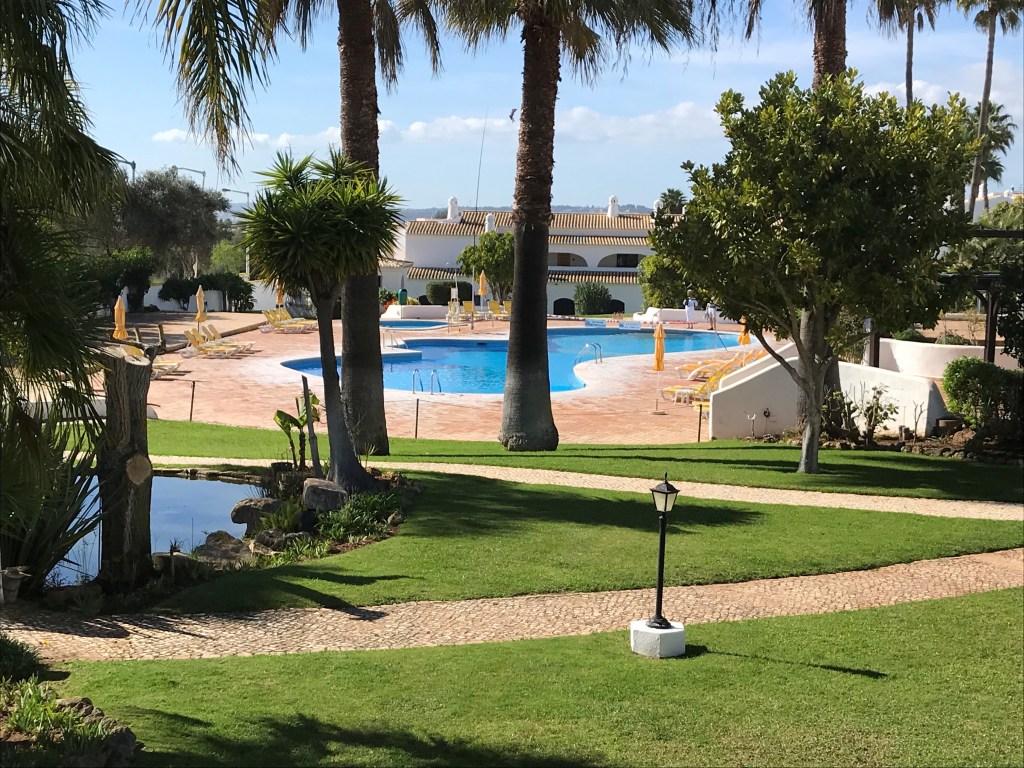 Outdoor Pool at the Alto Country Club and Resort